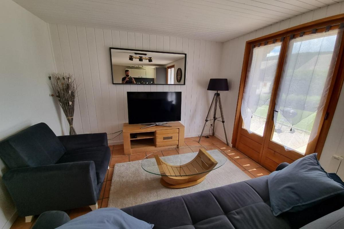 Le Petit Bois Apartment Ле Рус Екстериор снимка
